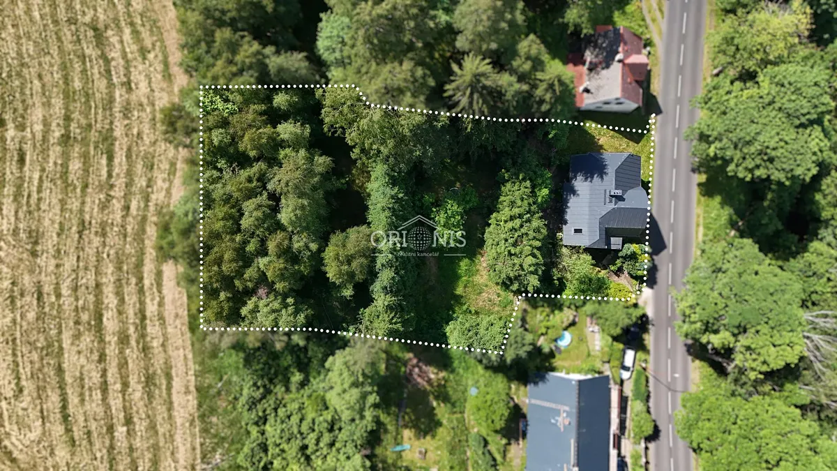 Prodej chalupy 214 m², pozemek 1455 m²